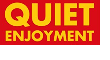 Quiet enjoyment